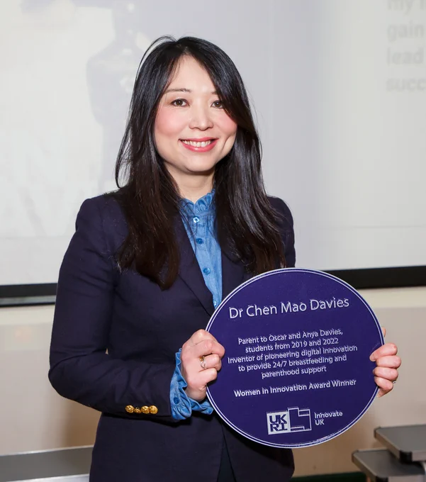 Dr Chen Mao Davies
