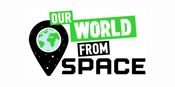 Our World From Space logo