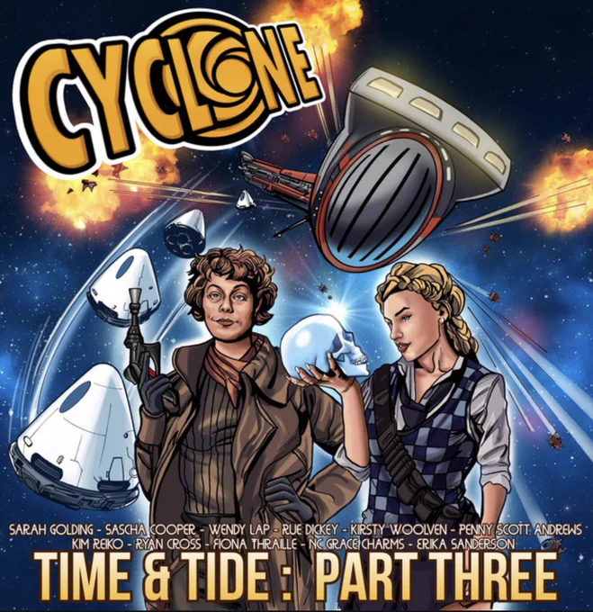 Cyclone
Time and tide : Part three