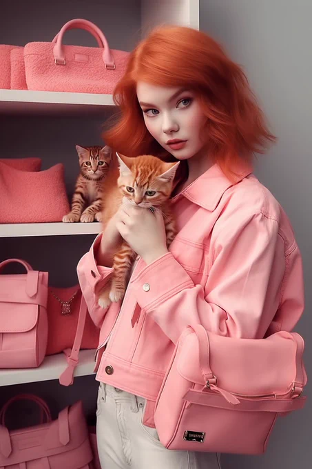 https://s.mj.run/v__qtxICT1s pink, pink, and more pink --ar 2:3 --q 2 --s 750 --v 5