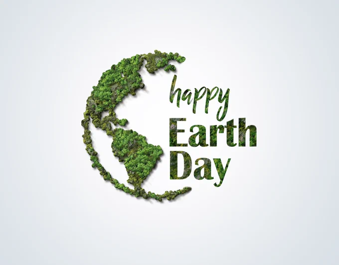 Happy Earth Day from GetSircles 