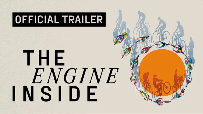 Official Trailer available now on Youtube!
