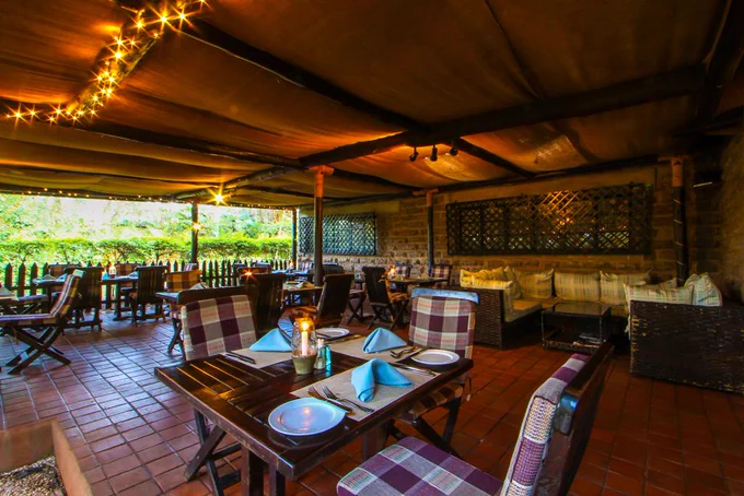 Try the restaurant  AboutThyme, in Kenya. It stand out as one of the rare restaurants that allows you to immerse yourself in the best experience of al fresco dining within the city of Nairobi.