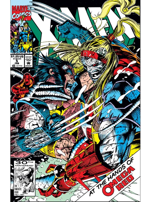 X-Men #5