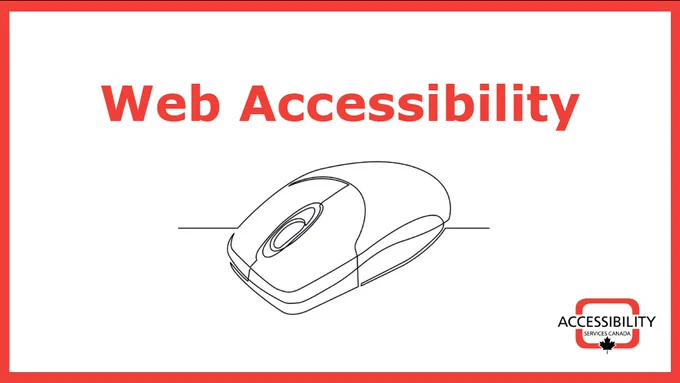 Web Accessibility