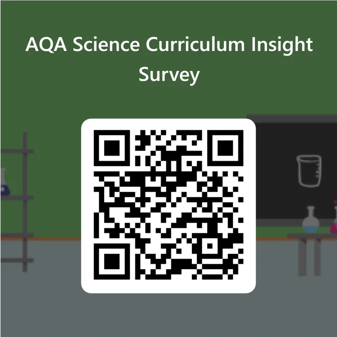 AQA Science Curriculum Insight Survey