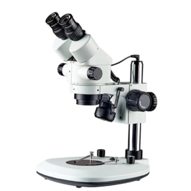 Trinocular Stereo 7 - 45x Microscope