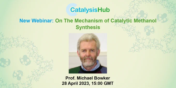 Photo of Prof Michael Bowker