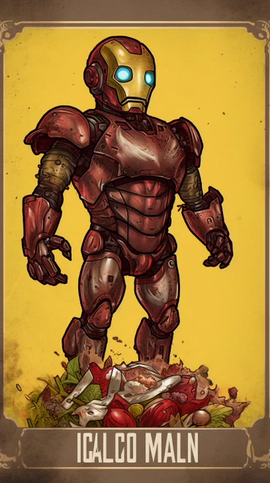Iron Man