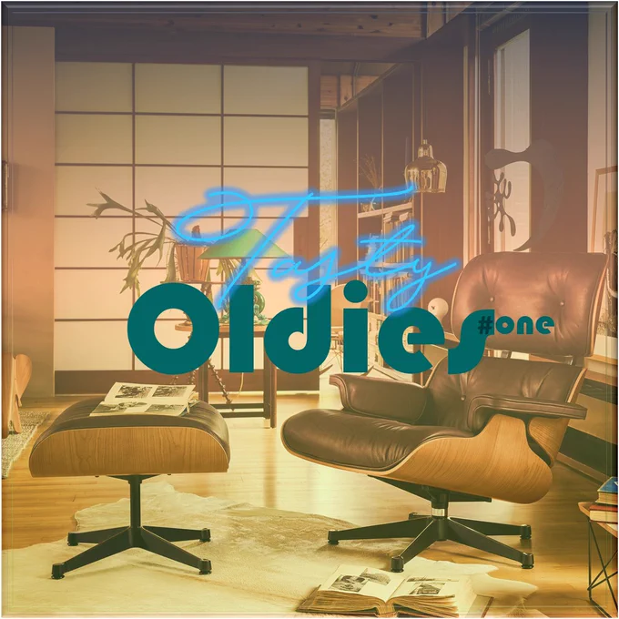 Portada de playlist "Tasty Oldies" en Spotify