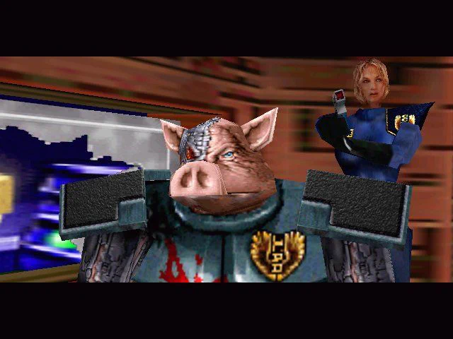 Cyberswine