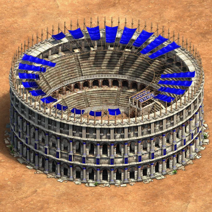 Image: A screenshot from Age of Empires II: Definitive Edition. 