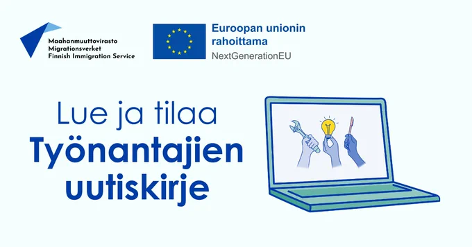 Lue ja tilaa työnantajien uutiskirje.