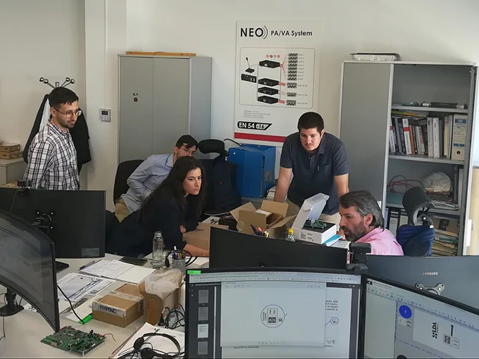 LDA internal training