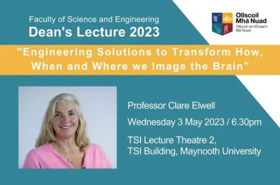 Dean's lecture 2023