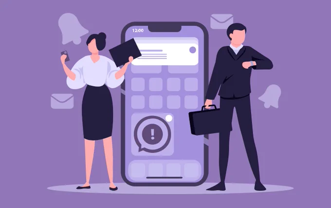 Notify.Events for Business  - Notification Tool
