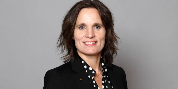 Jessika Roswall minister med ansvar för EU och nordiska frågor