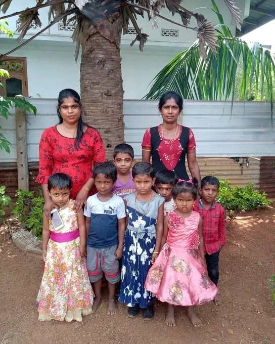 Vivekananda prechool - Nochchimoddai 