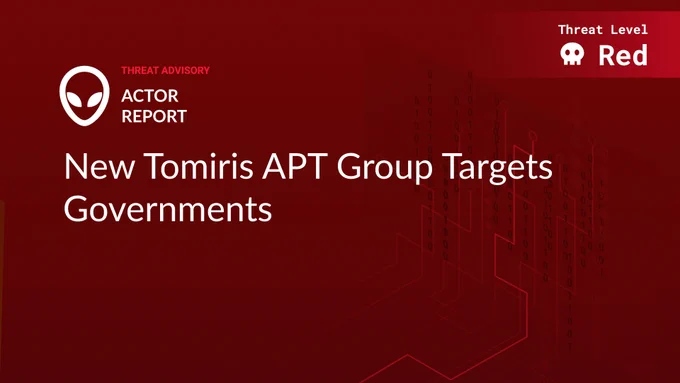 Tomiris is a Russian-speaking advanced persistent threat (APT) group that has been active since at least 2021 and is known for its use of sophisticated tactics and tools, including zero-day exploits and custom malware implants.