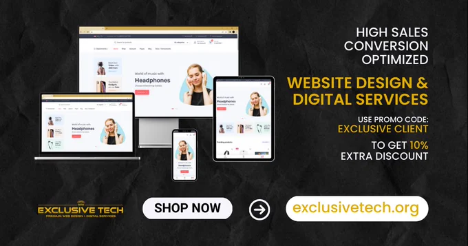 High Conversion Optimization from Exclusive Tech