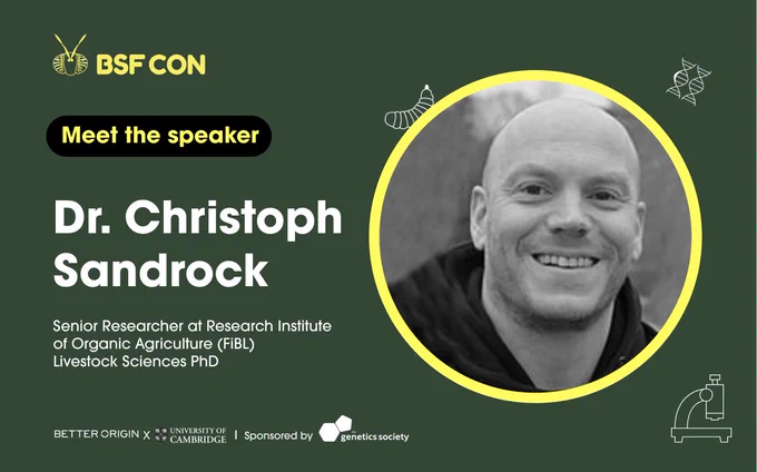 Meet the BSFCON speaker:

Dr. Christoph Sandrock