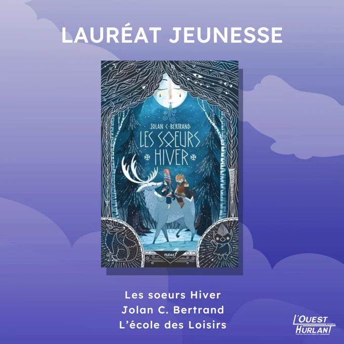 Image décorative du lauréat jeunesse.