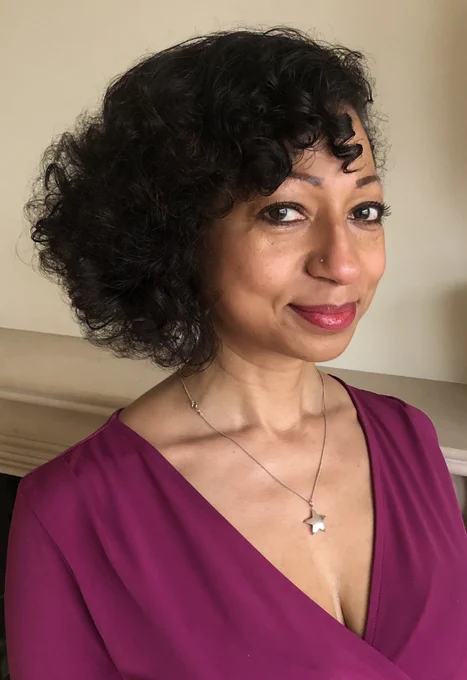 Photo of author JT Williams/Joanna Brown.