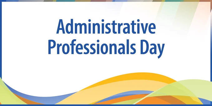 Administrative Professionals Day