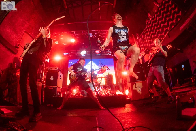 Pigs Pigs Pigs Pigs Pigs Pigs Pigs at SXSW