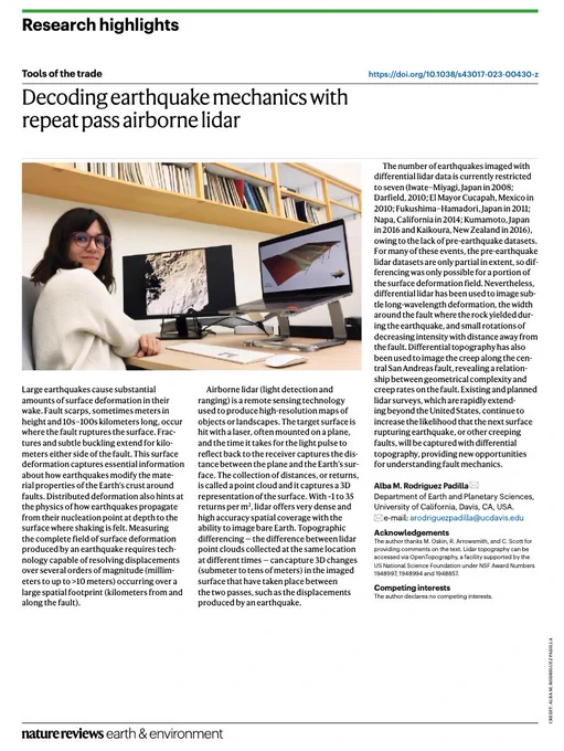 Screen capture of the article.