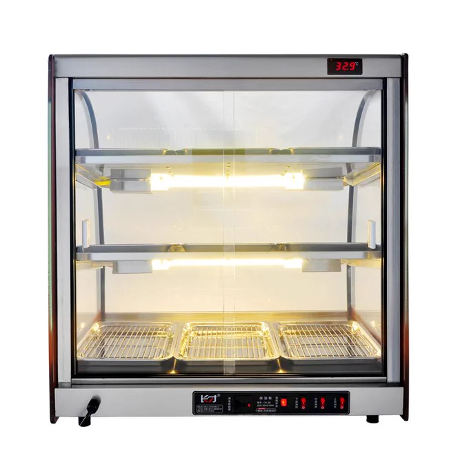 Buffet display cabinet