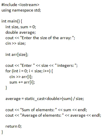 C   Assignment Solution