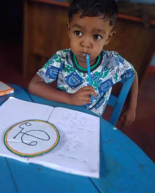 Kalaivaani Preschool - Santhasolai 