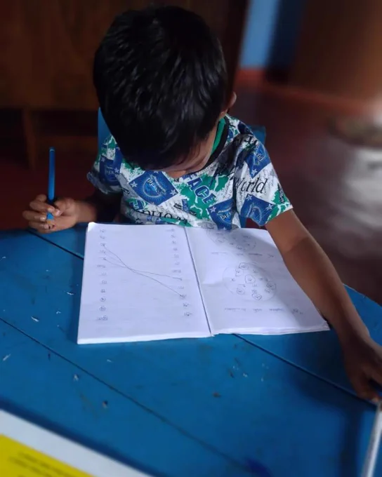 Kalaivaani Preschool - Santhasolai 