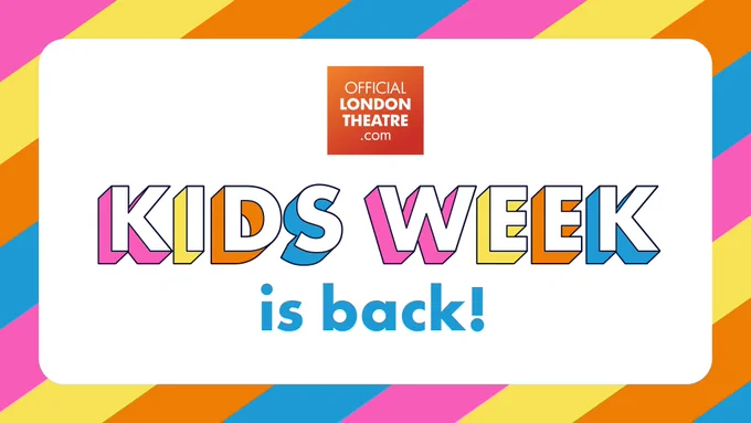 Kids Week is back!