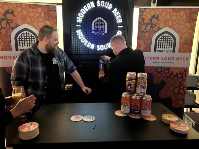 A showcase table from Vault City 