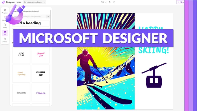 Picture of Microsoft Designer