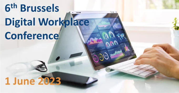 Digital workplace conference.