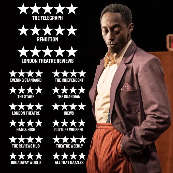 Ivanno Jeremiah in Retrograde with stars and reviews