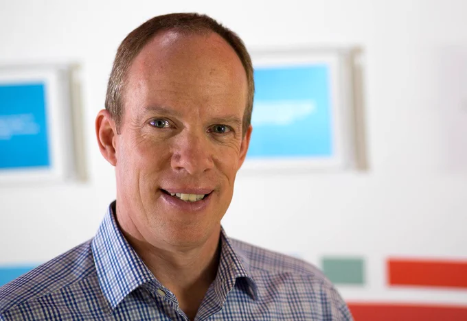 Headshot of Brian Day, Co-CEO of Clockworks Analytics