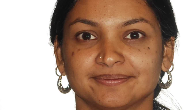 Ecologist and public health researcher, A/Prof Aparna Lal from ANU