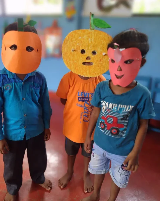 Whether they're creating a masterpiece with glitter and glue or building a tower out of cardboard boxes, our preschoolers are learning valuable skills like critical thinking, collaboration, and self-expression. 