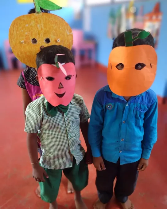 Kalaivaani Preschool - Santhasolai 
