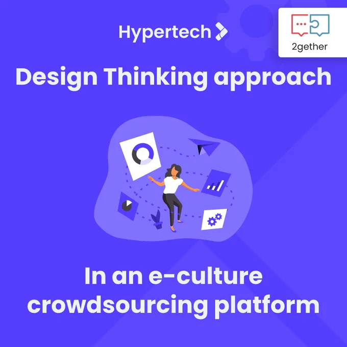 Design Thinking approach in an e-culture crowdsourcing platform 