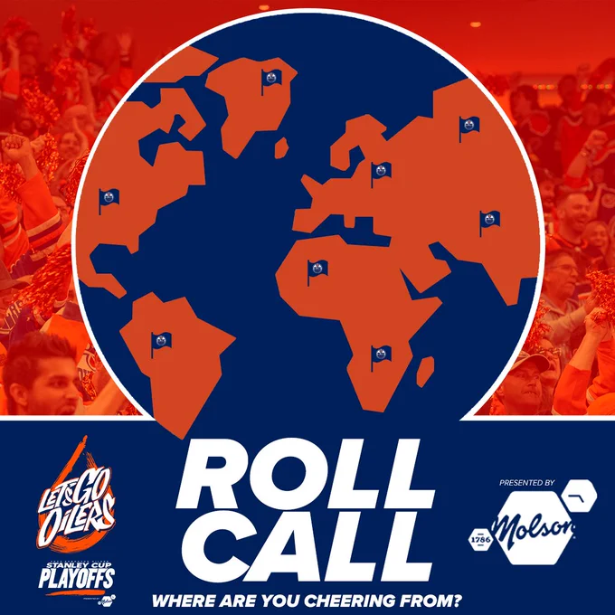 Roll Call Molson graphic. 