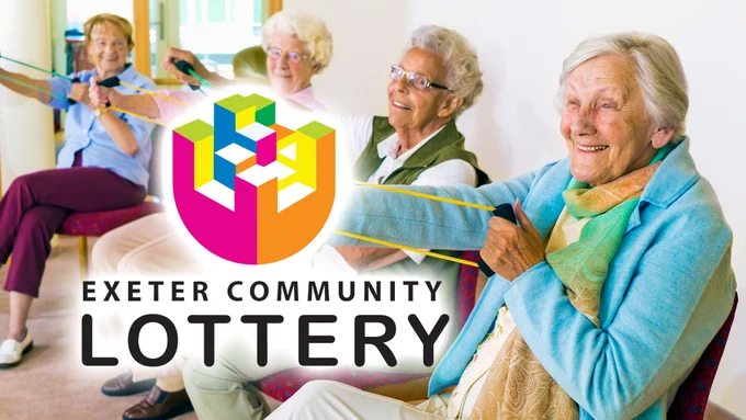 Exeter Community Lottery