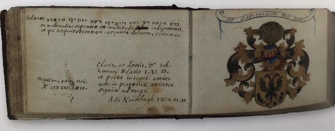 Allard Pierson - Collecties Universiteit van Amsterdam, hs. V J 5