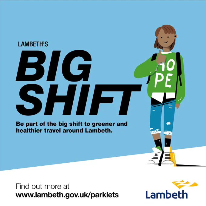 Community Parklets launched