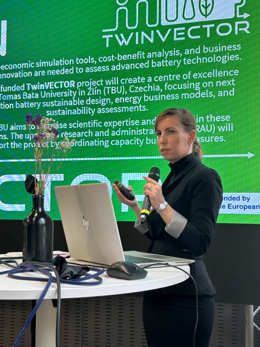 #HorizonEurope #HorizonEU  #SocialImpact #batteries #TwinVectorEU  #greenenergy #SAMconference
