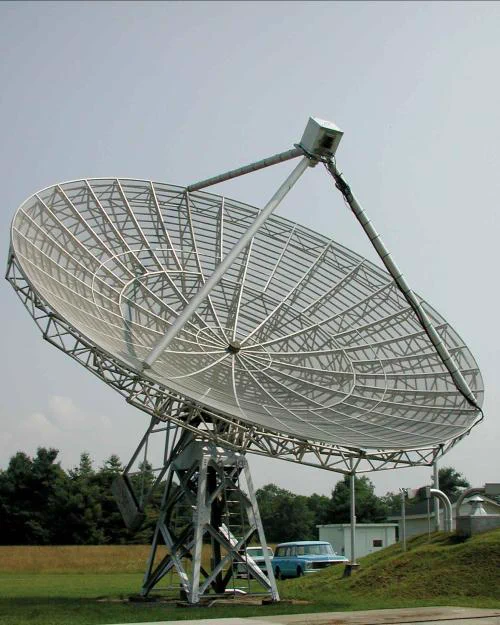 Radio dish